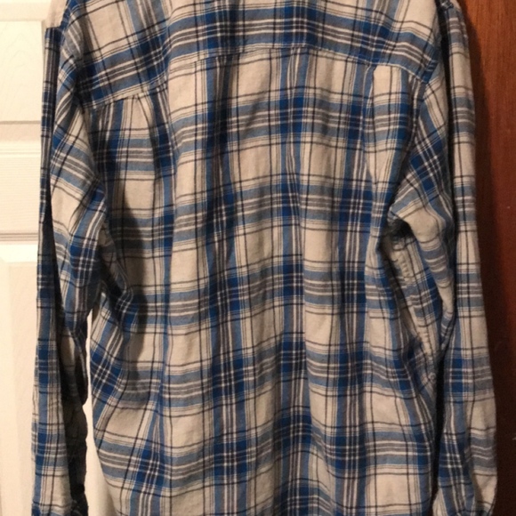 Flannel Shirt - Picture 2 of 3